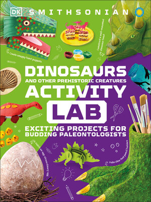 Dinosaur Activity Lab - ebook